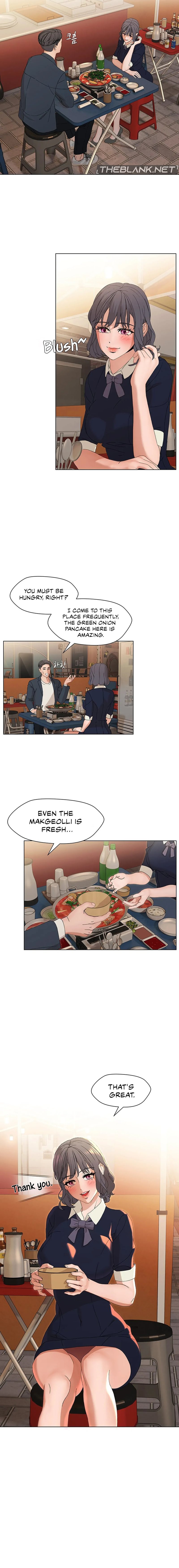 Eunha’s Advice chapter 4 page 8
