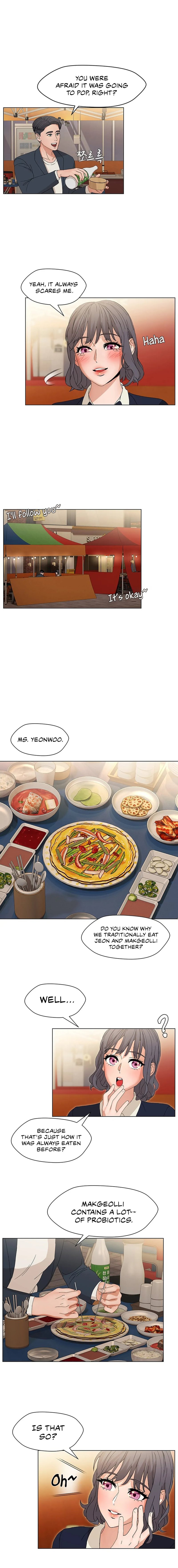 Eunha’s Advice chapter 4 page 10