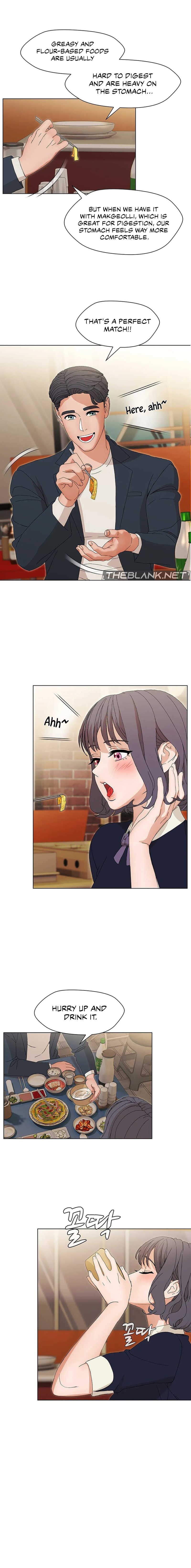 Eunha’s Advice chapter 4 page 11
