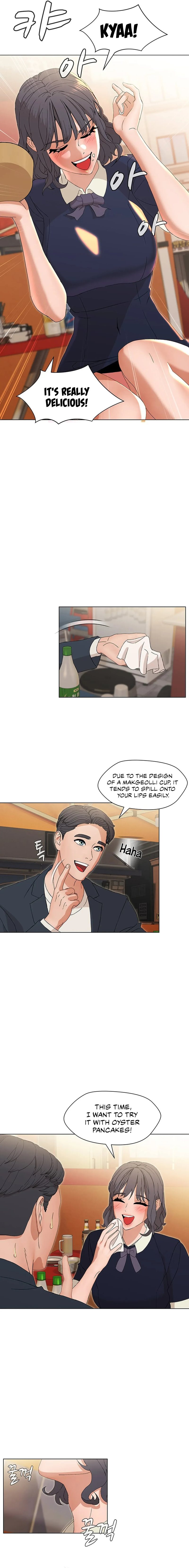 Eunha’s Advice chapter 4 page 12