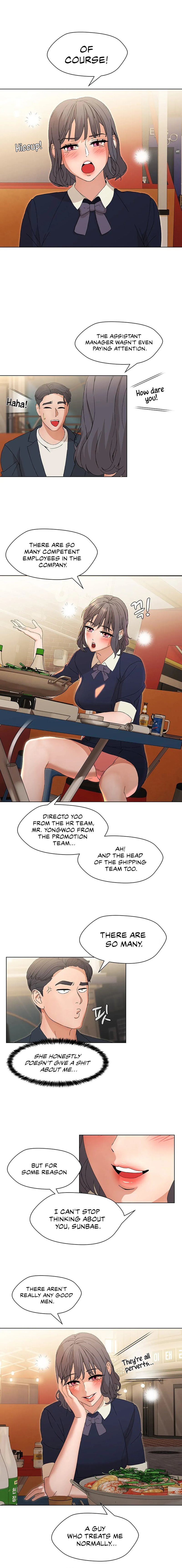 Eunha’s Advice chapter 4 page 14
