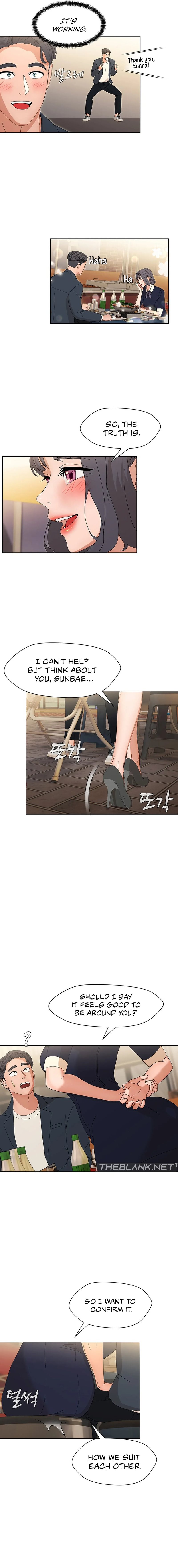 Eunha’s Advice chapter 4 page 15