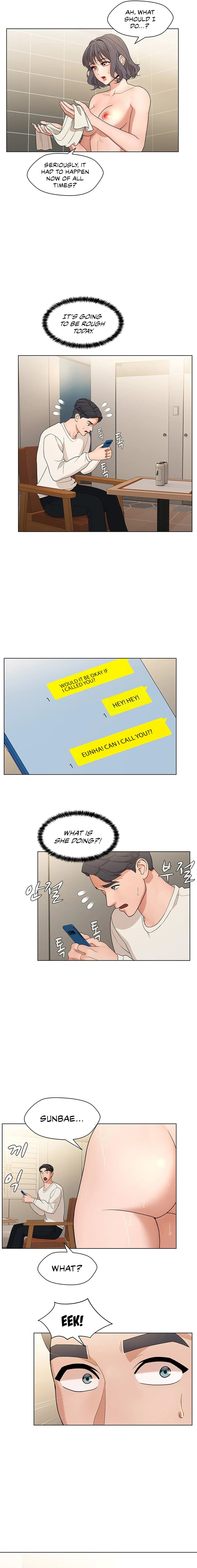 Eunha’s Advice chapter 5 page 3