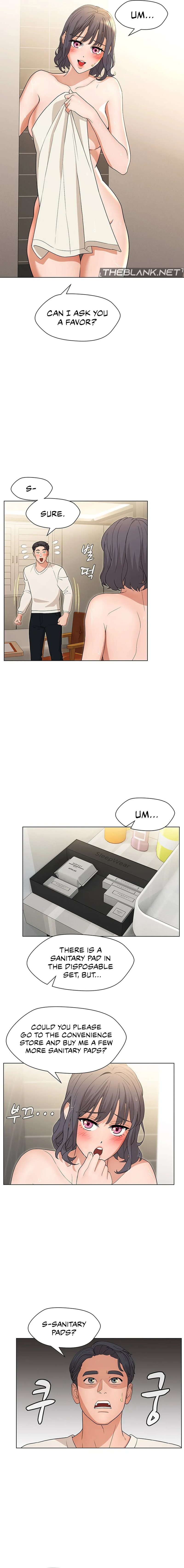 Eunha’s Advice chapter 5 page 4