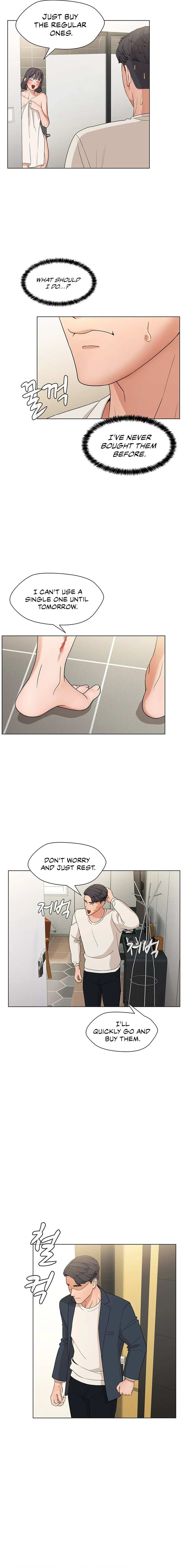 Eunha’s Advice chapter 5 page 5