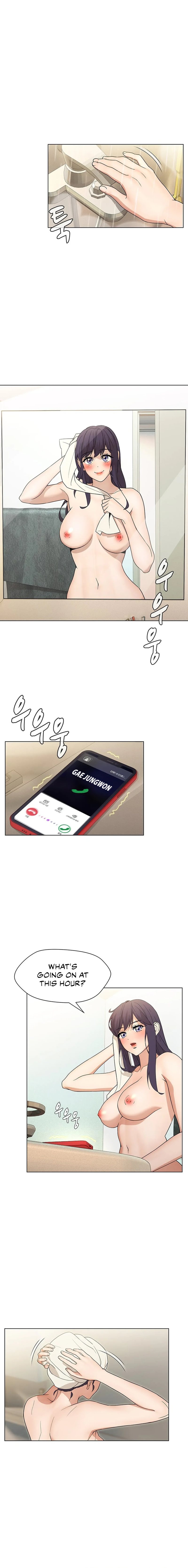 Eunha’s Advice chapter 5 page 8