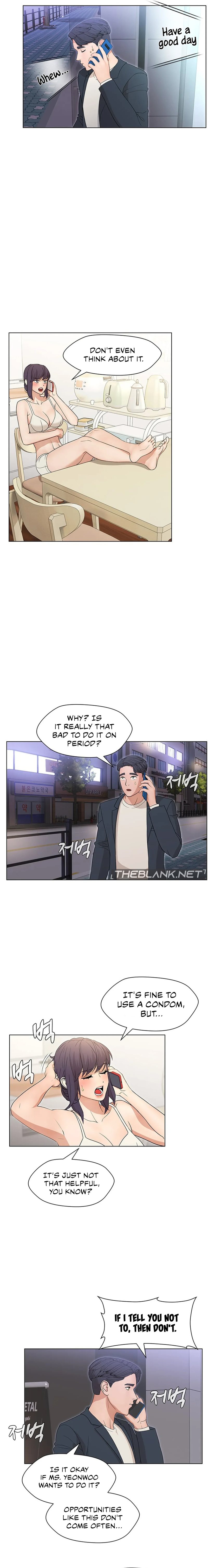 Eunha’s Advice chapter 5 page 11