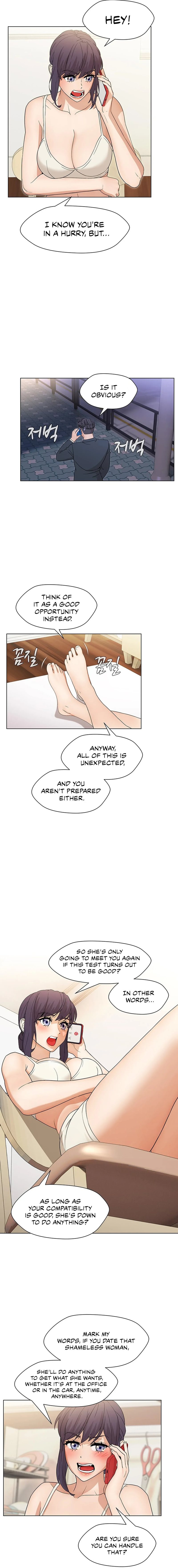 Eunha’s Advice chapter 5 page 12
