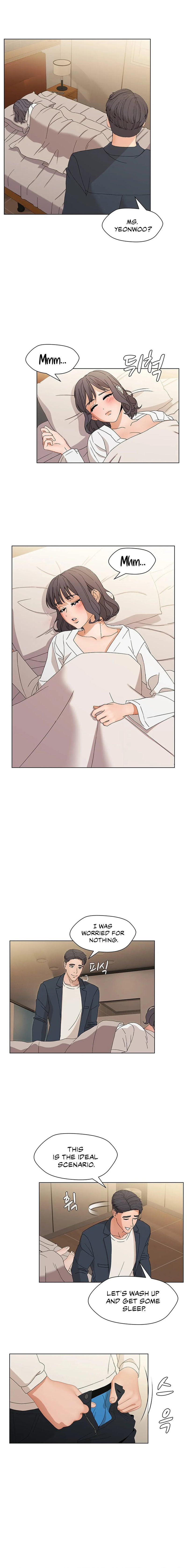 Eunha’s Advice chapter 6 page 3