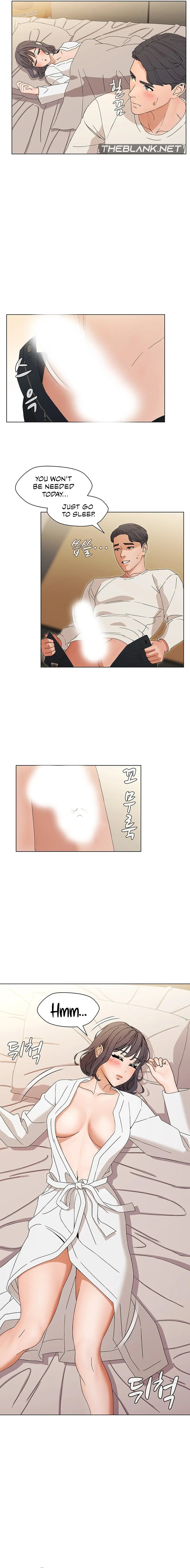 Eunha’s Advice chapter 6 page 4