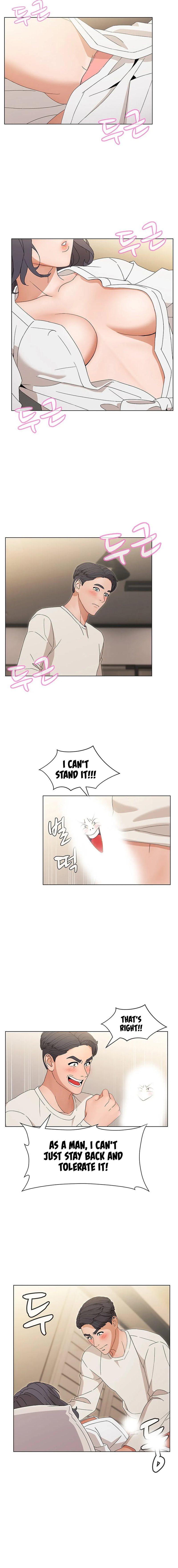 Eunha’s Advice chapter 6 page 5