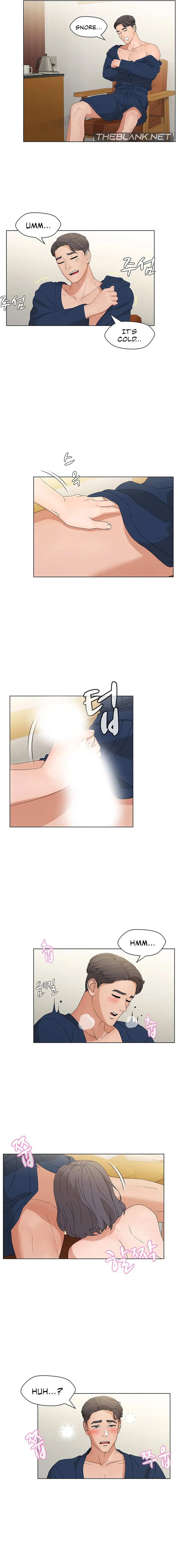 Eunha’s Advice chapter 6 page 8