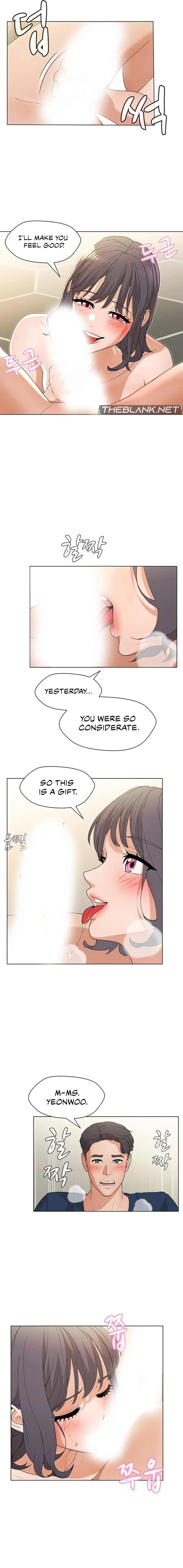 Eunha’s Advice chapter 6 page 11