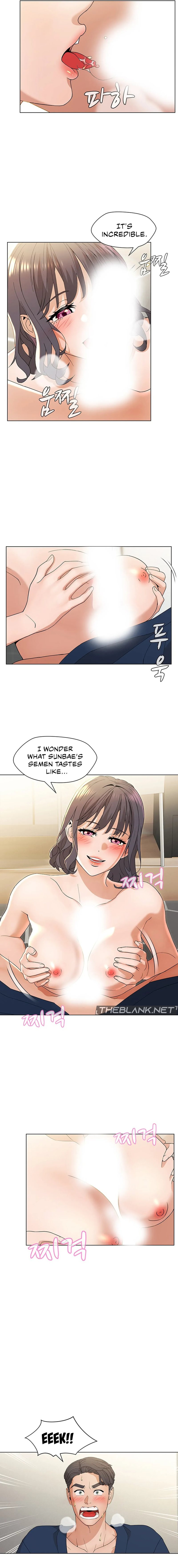 Eunha’s Advice chapter 6 page 12