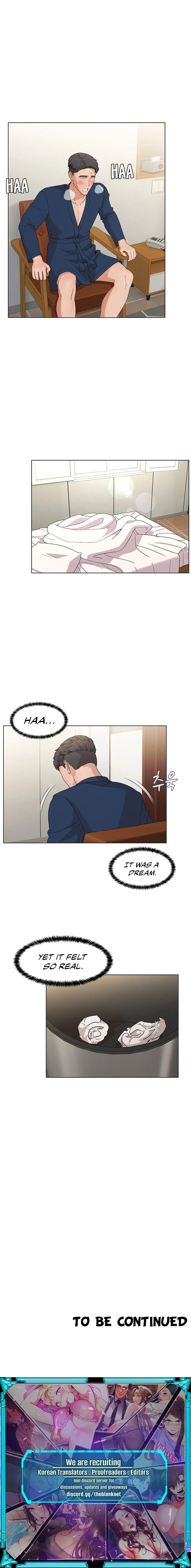 Eunha’s Advice chapter 6 page 13