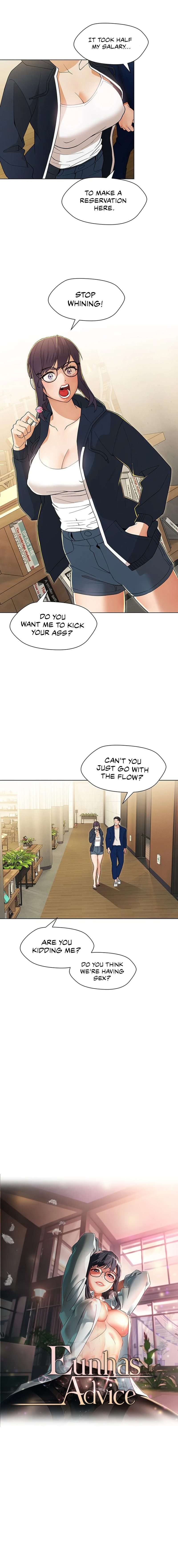 Eunha’s Advice chapter 7 page 2
