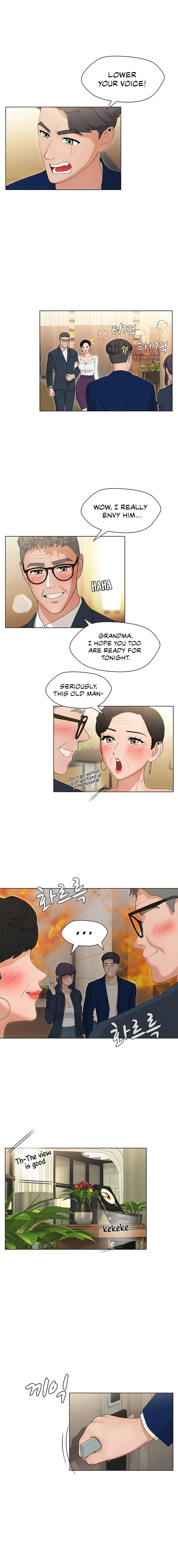 Eunha’s Advice chapter 7 page 3