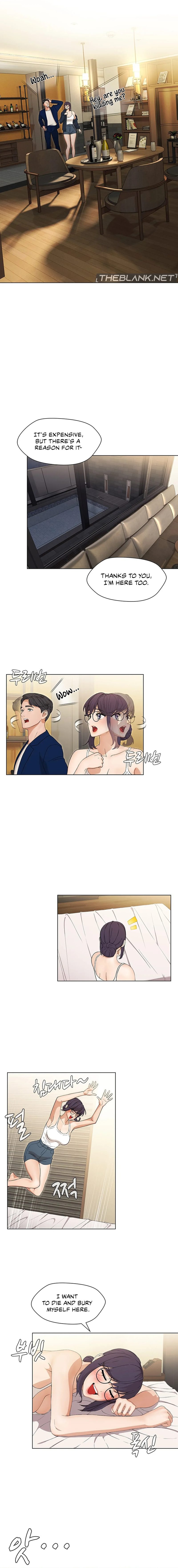 Eunha’s Advice chapter 7 page 4