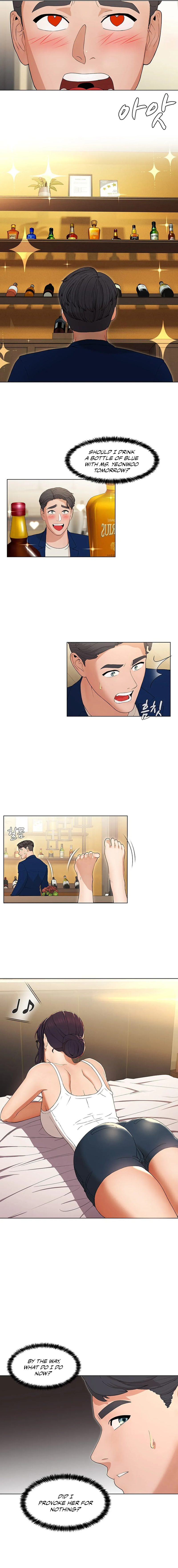 Eunha’s Advice chapter 7 page 5