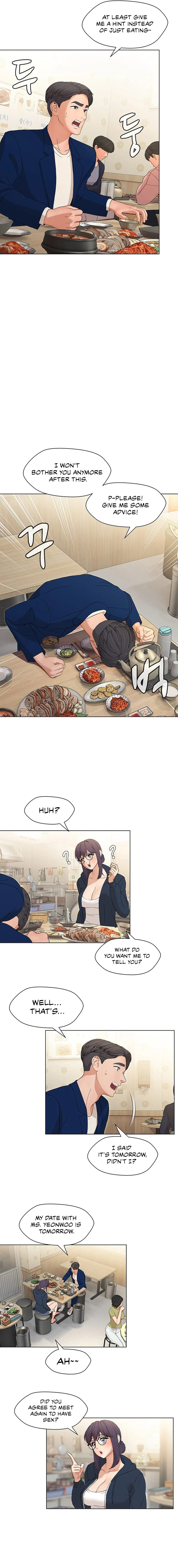Eunha’s Advice chapter 7 page 7