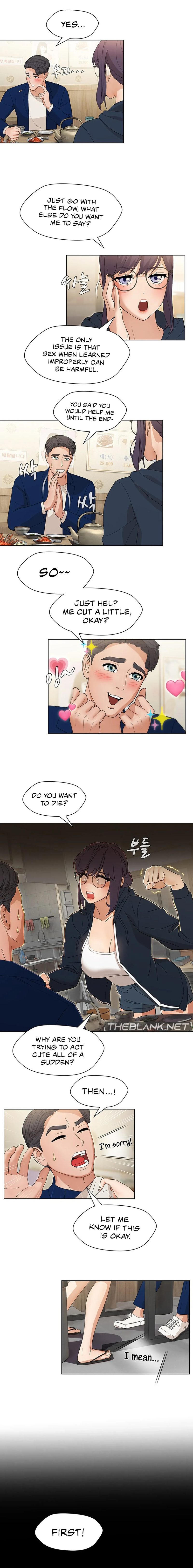 Eunha’s Advice chapter 7 page 8