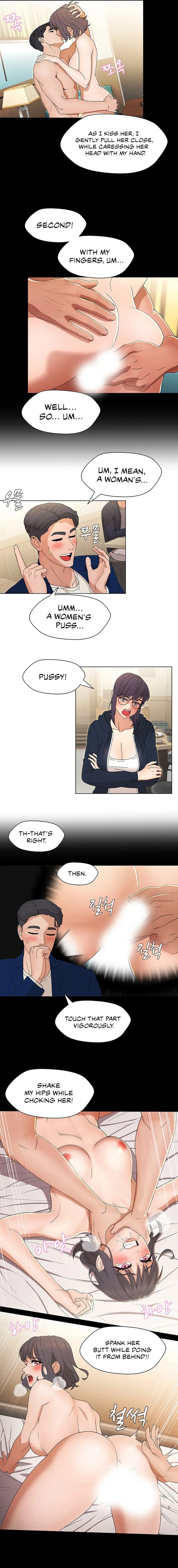 Eunha’s Advice chapter 7 page 9