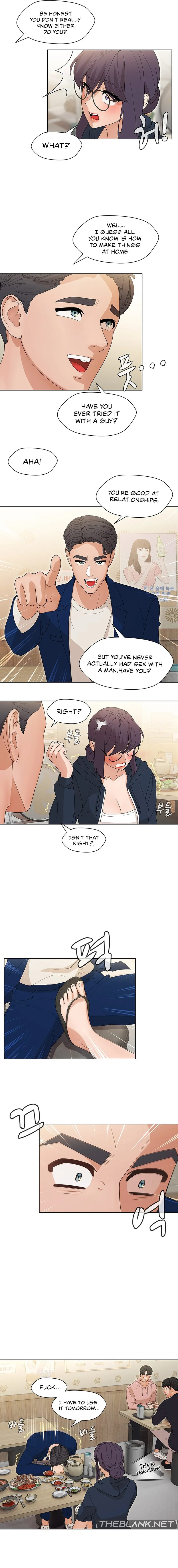 Eunha’s Advice chapter 7 page 11