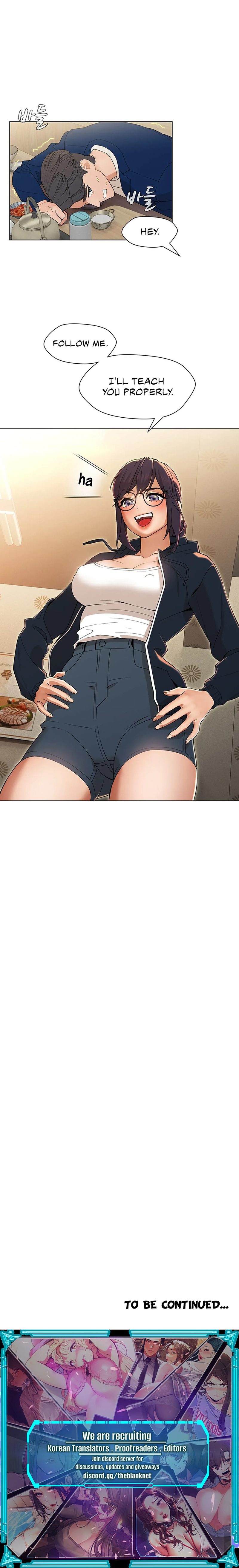 Eunha’s Advice chapter 7 page 12