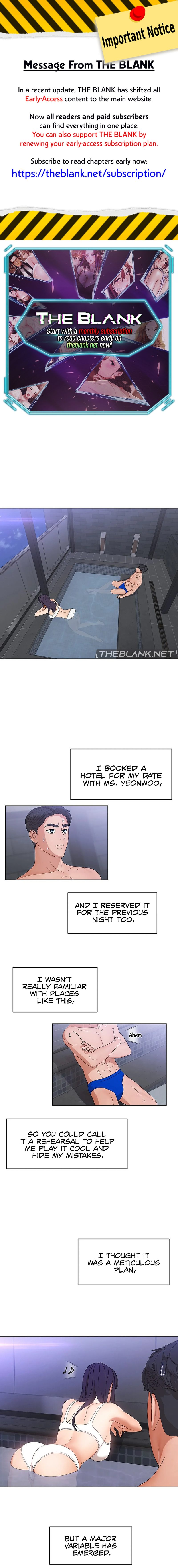 Eunha’s Advice chapter 8 page 1