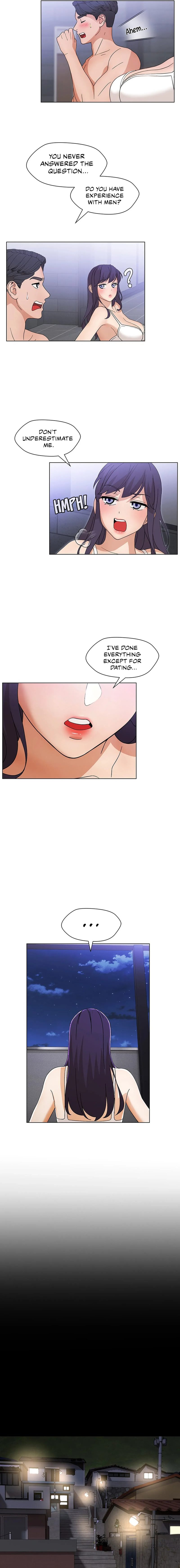 Eunha’s Advice chapter 8 page 3