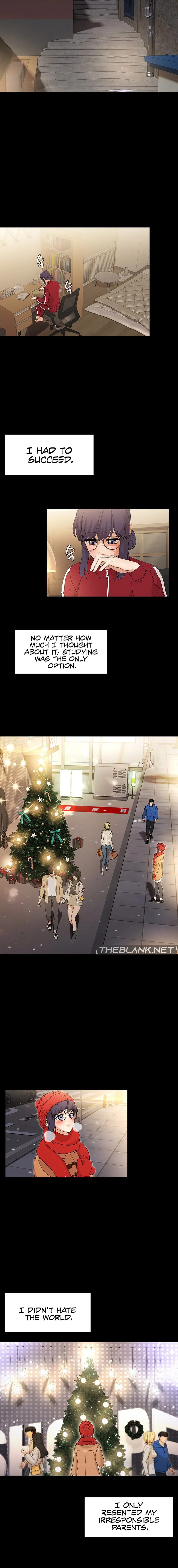 Eunha’s Advice chapter 8 page 4