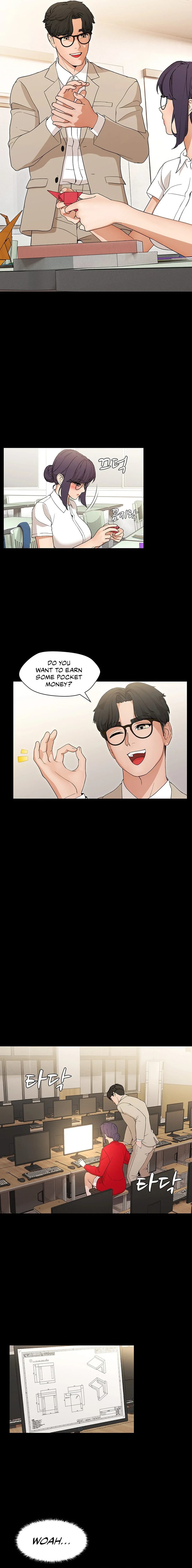 Eunha’s Advice chapter 8 page 7