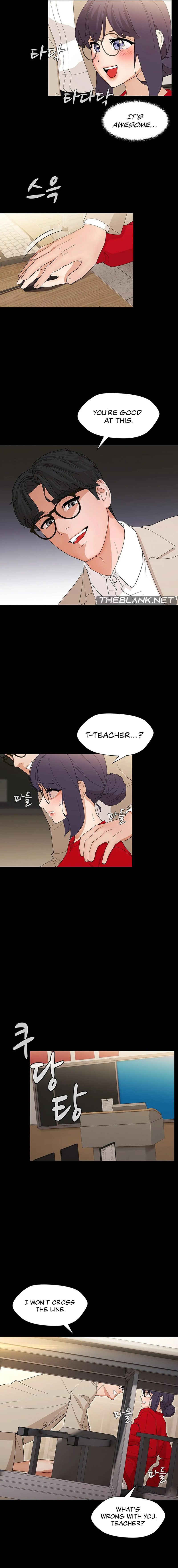 Eunha’s Advice chapter 8 page 8