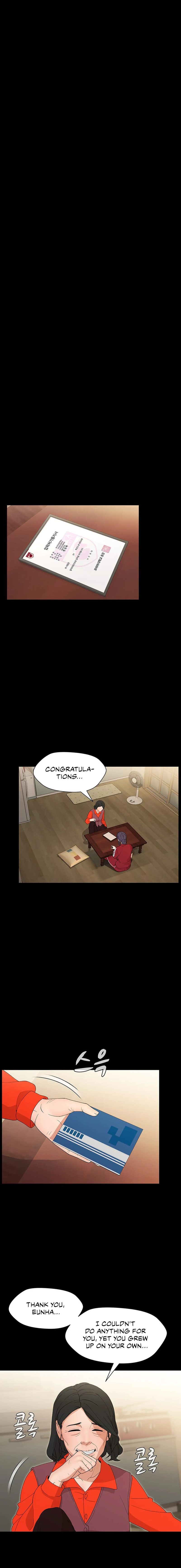 Eunha’s Advice chapter 8 page 9