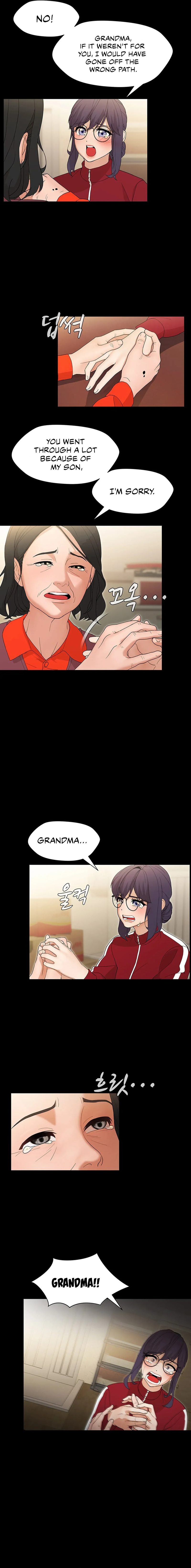 Eunha’s Advice chapter 8 page 10
