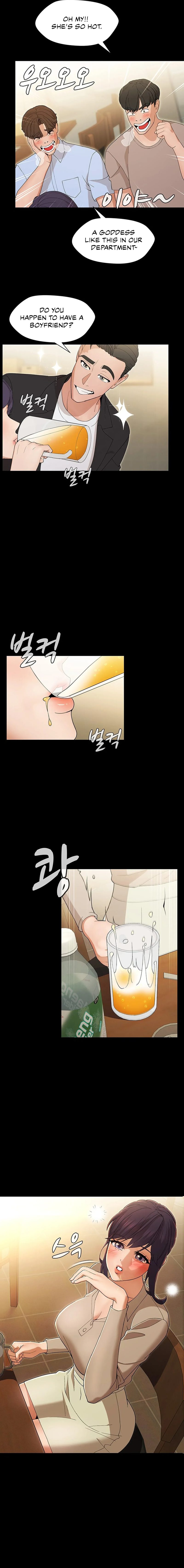 Eunha’s Advice chapter 8 page 12