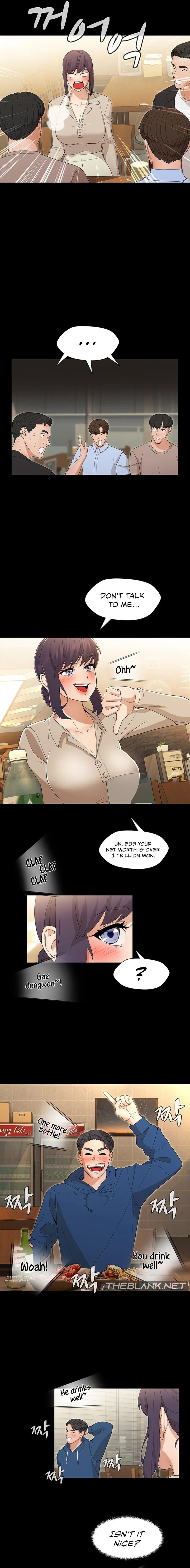 Eunha’s Advice chapter 8 page 13