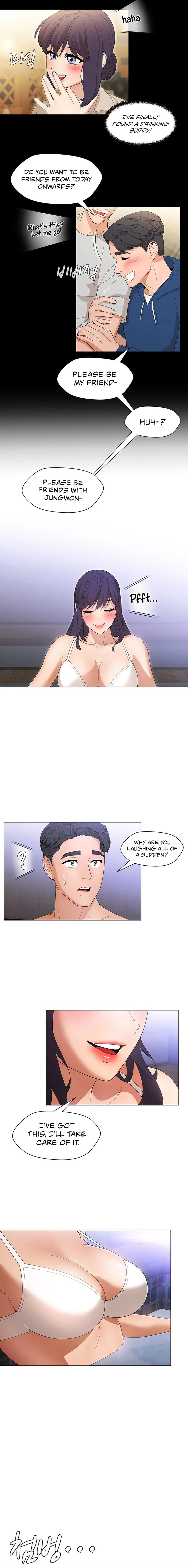 Eunha’s Advice chapter 8 page 14