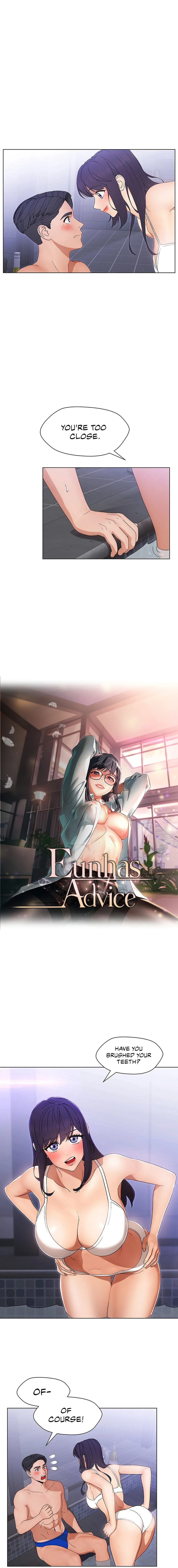 Eunha’s Advice chapter 9 page 2