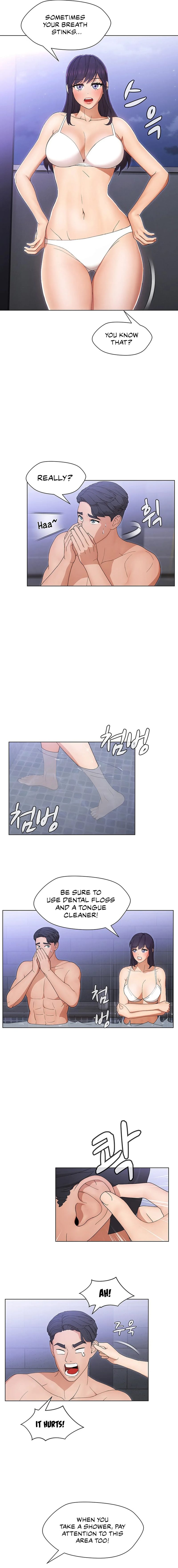 Eunha’s Advice chapter 9 page 4