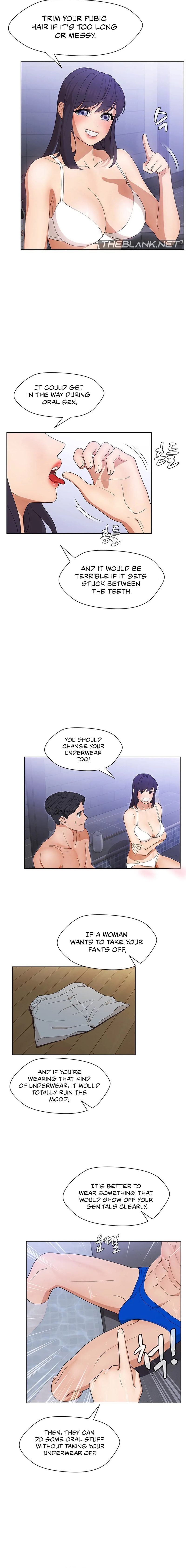 Eunha’s Advice chapter 9 page 6