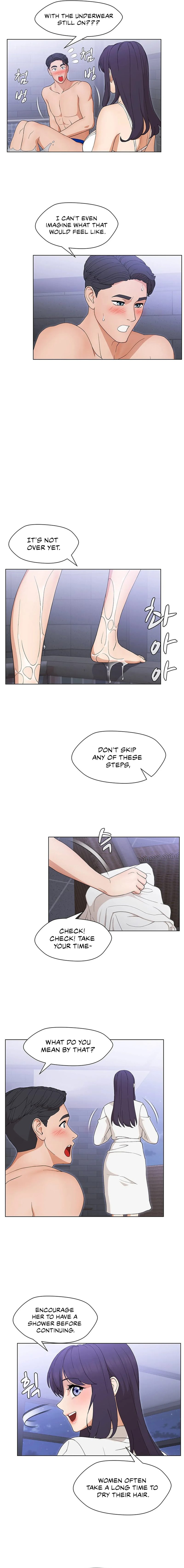 Eunha’s Advice chapter 9 page 7