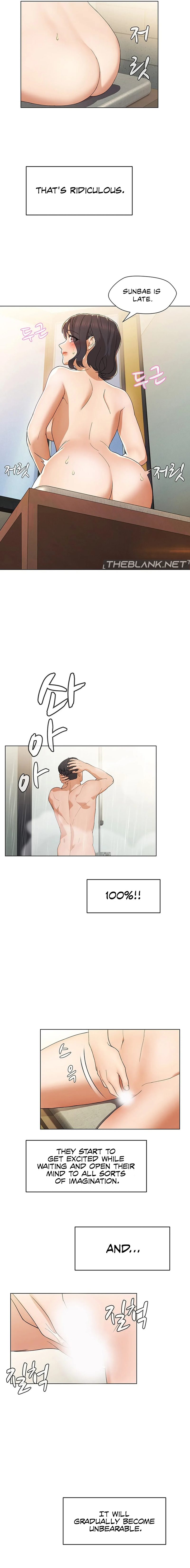 Eunha’s Advice chapter 9 page 9
