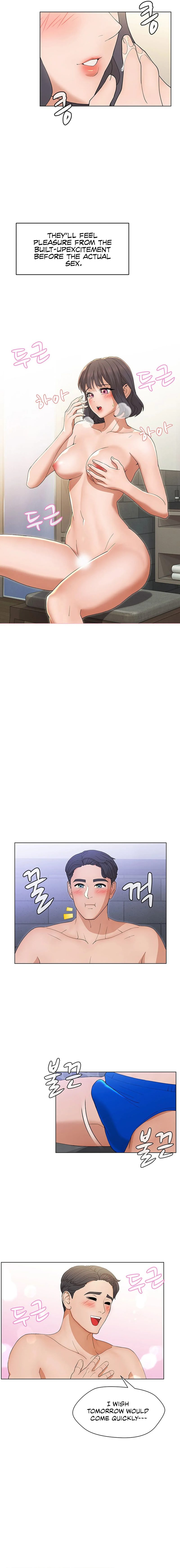 Eunha’s Advice chapter 9 page 10