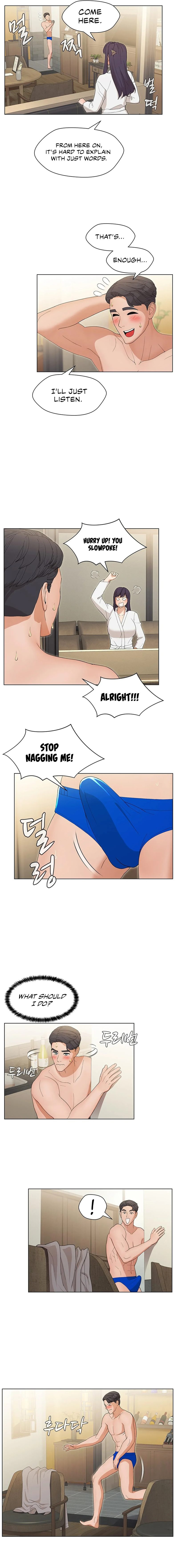 Eunha’s Advice chapter 9 page 12