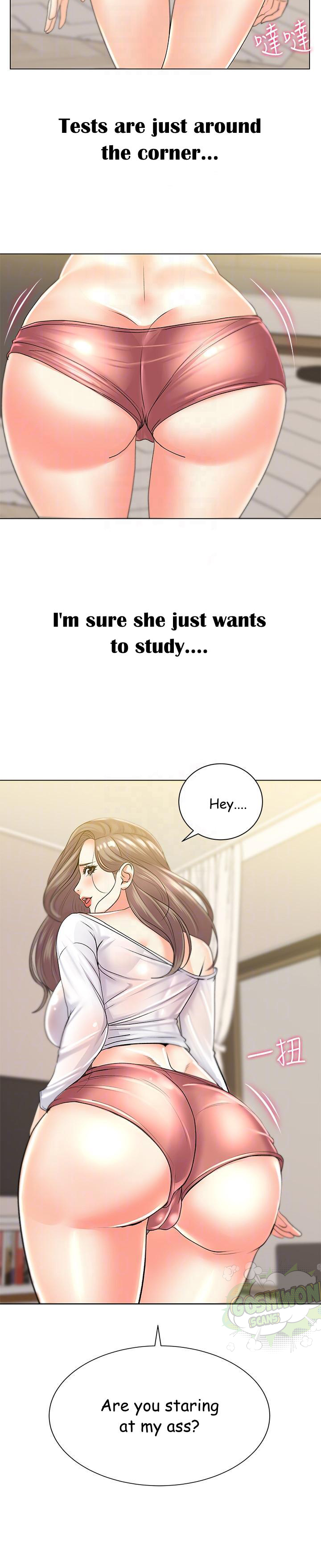 Eunhye’s Supermarket chapter 17 page 15