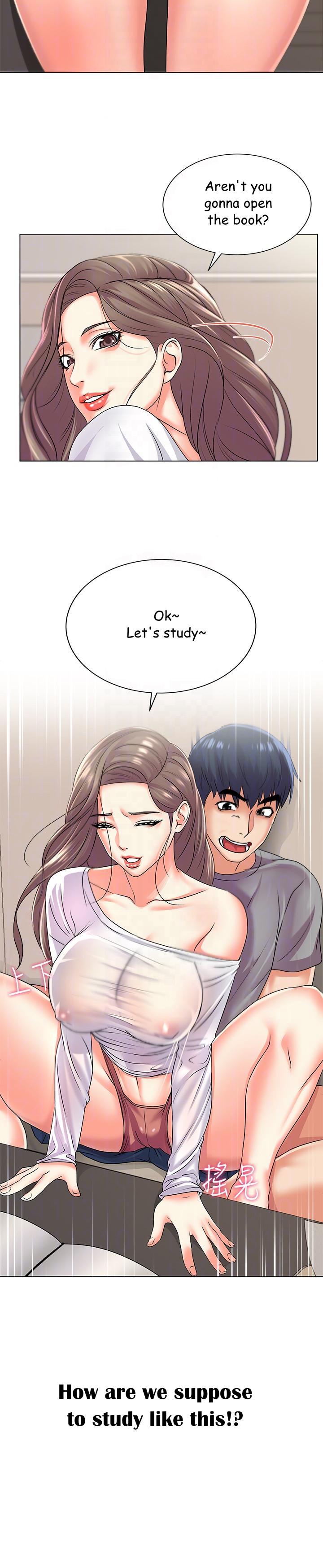 Eunhye’s Supermarket chapter 17 page 17