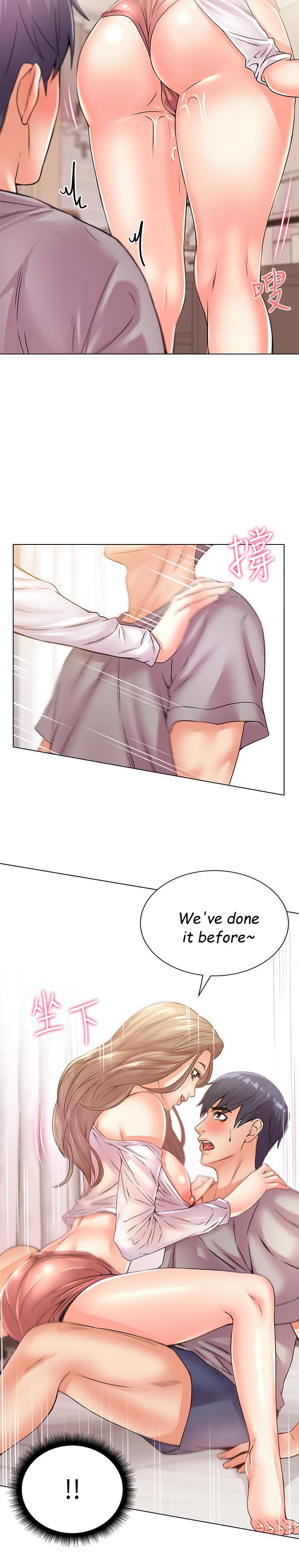 Eunhye’s Supermarket chapter 18 page 9