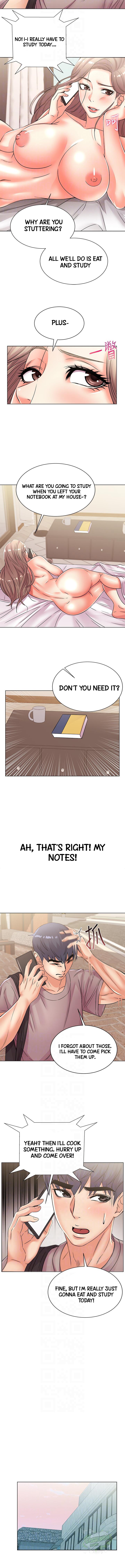 Eunhye’s Supermarket chapter 20 page 3