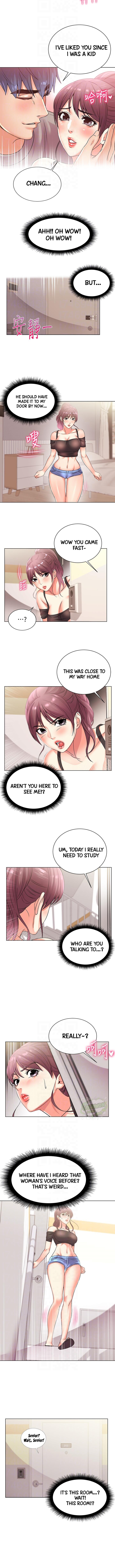 Eunhye’s Supermarket chapter 20 page 6